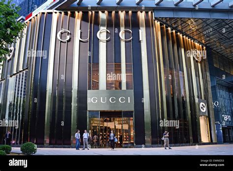 china gucci store.